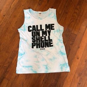 Pink by Victoria’s Secret tank